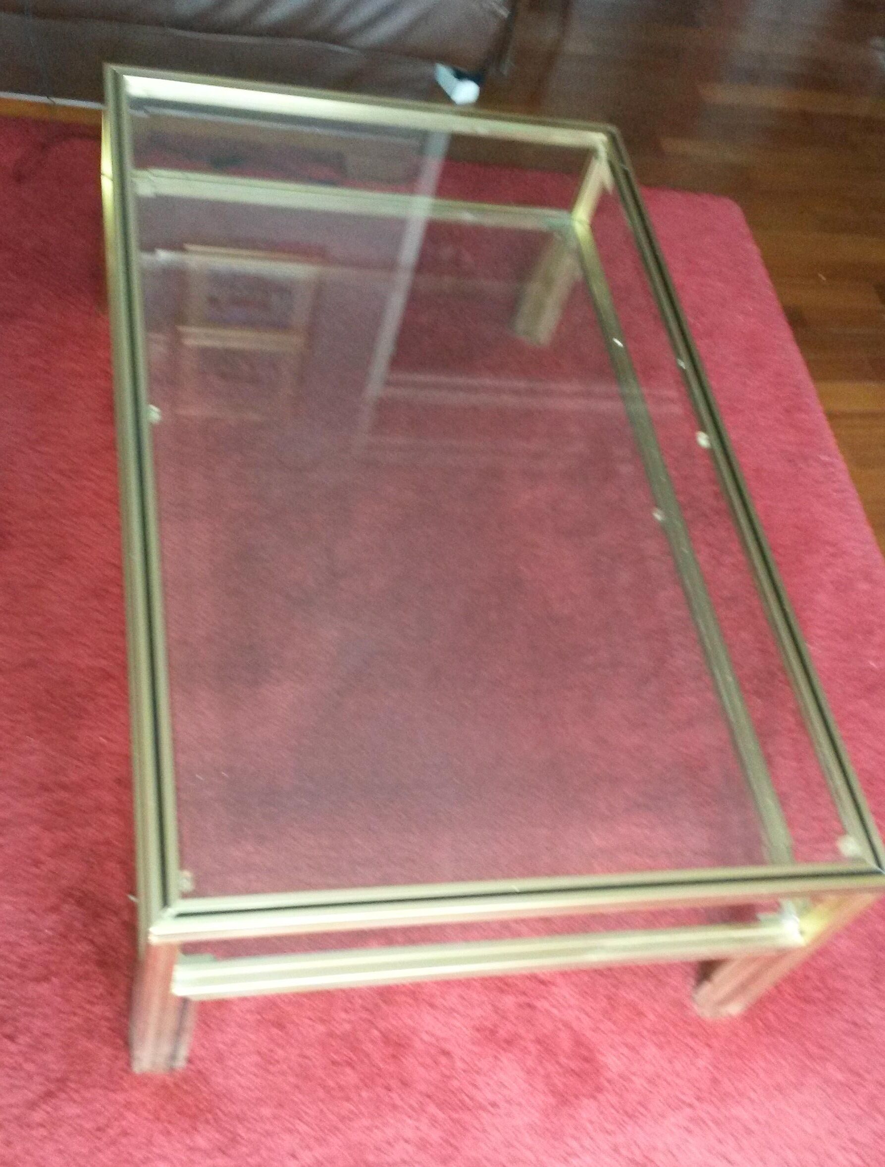 1970s coffee table