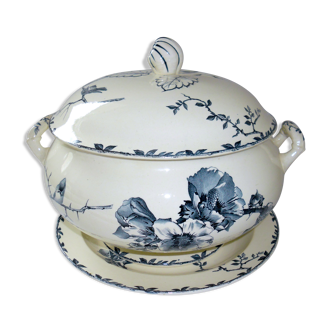 Tureen earthenware of the Grand Depot
