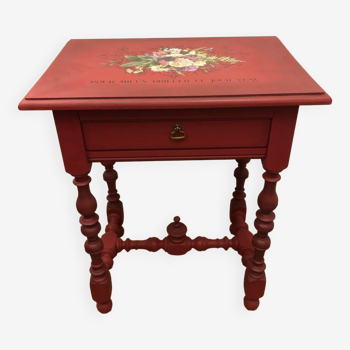 Louis XIII style writing table