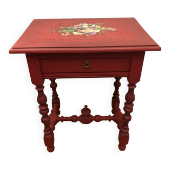 Louis XIII style writing table