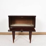 Vintage bedside table