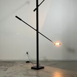 Mikado floor lamp by Michel Senné for Arlumière France 1970