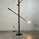 Mikado floor lamp by Michel Senné for Arlumière France 1970