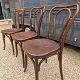 Chaises bistrot Fischel