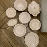 Set de Service Digoin Rose