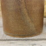 Sandstone roller vase