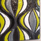 Bitossi ceramic vase for Rosenthal Netter 1960