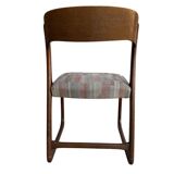 Sled dining chair by baumann, 1950s