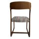 Sled dining chair by baumann, 1950s