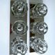 Pair of XXL Vintage Space Age Wall Lights