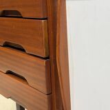 Cansado mahogany buffet by Charlotte Perriand