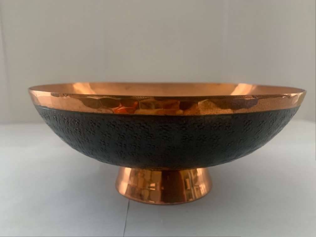 Hans Przyrembel Schale Teller Ascher Ash Tray Dish Bowl Marianne Brandt Art