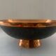 Hans Przyrembel Schale Teller Ascher Ash Tray Dish Bowl Marianne Brandt Art