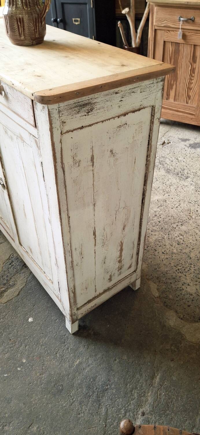 Vintage Parisian sideboard