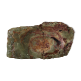 Trinket bowl in green onyx