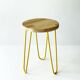 Handwoven bamboo stool | Charpai seat from Rajasthan,