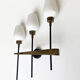 2 Arlus Wall Lamps 1960