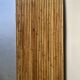 Vintage bamboo sideboard, Italy 1970