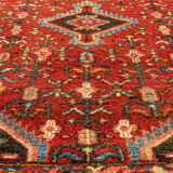 1960s kerman Carpet , 110 x 173