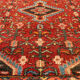 1960s kerman Carpet , 110 x 173