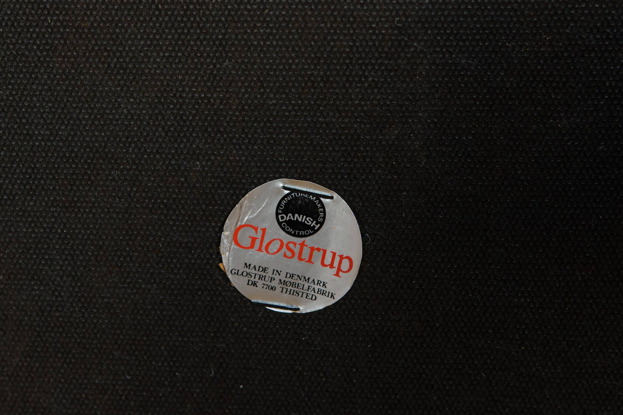 Mid century Teak Dining Chairs Model GM11 by Svend Åge Eriksen for Glostrup, 1950s, Set of 6