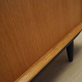 Ash cabinet, Swedish design, 1970s, production: Sweden