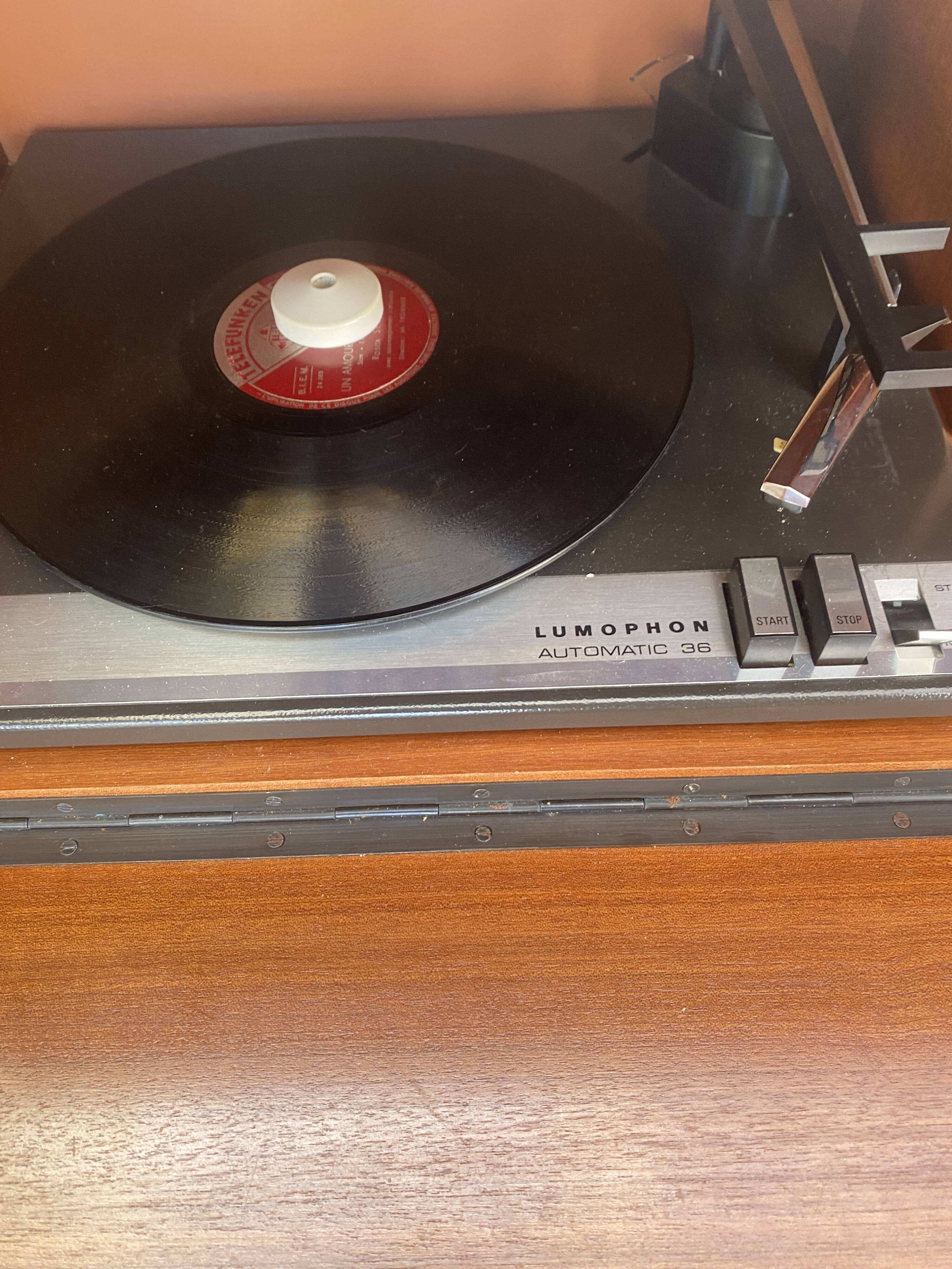 stereo radio cabinet