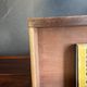 Danish library in rosewood – Scandinavian spirit