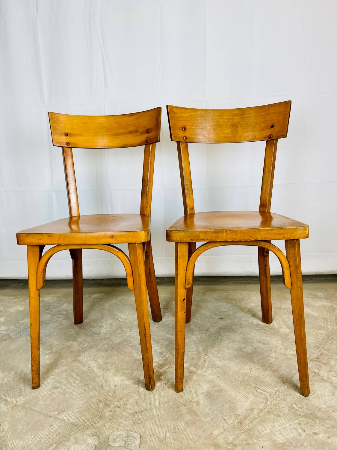 Bistro chairs