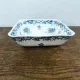 Large salad bowl Villeroy & Boch Valeria blue