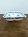 Large salad bowl Villeroy & Boch Valeria blue
