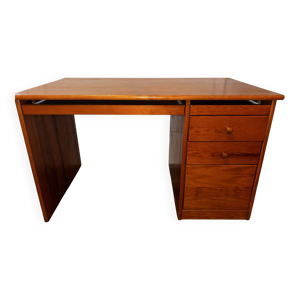 bureau en bois