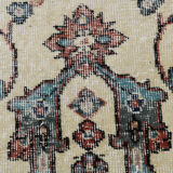 Tapis turc fait à la main 381x254cm