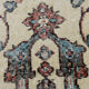 8x12 floral handmade turkish rug 381x254cm