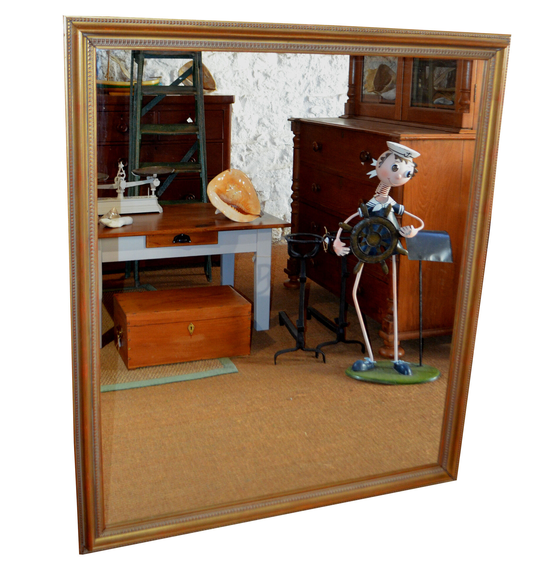 Large mirror 110x130cm