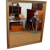Large mirror 110x130cm