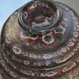 Ceramic pot with lid by Jean Austruy Vallauris