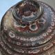 Ceramic pot with lid by Jean Austruy Vallauris