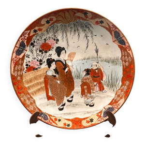 Plat japonais ancien