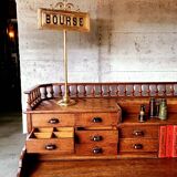 Former exceptional pharmacy counter