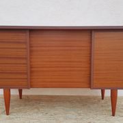 Bureau de ministre vintage des années 60/70