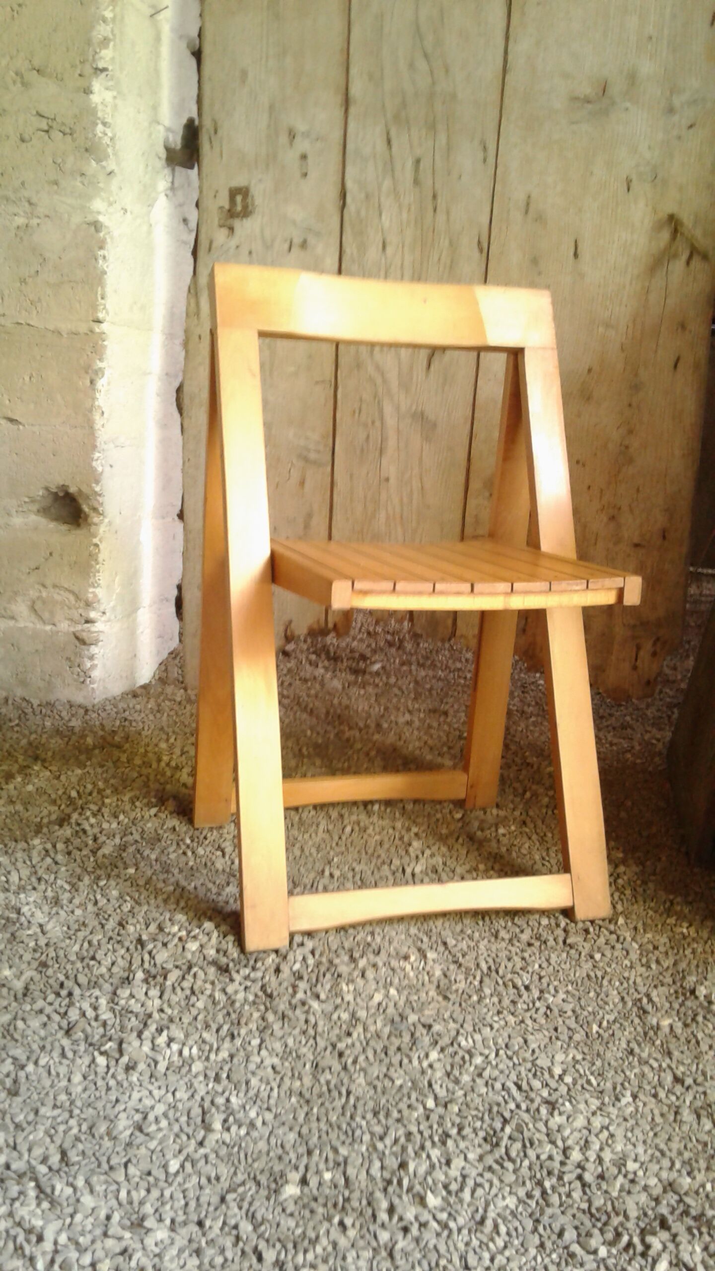 Lot de 4 chaises