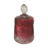 St. Louis crystal pot