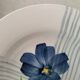 Soup plates soup pasta earthenware digoin sarreguemines vintage valentine model