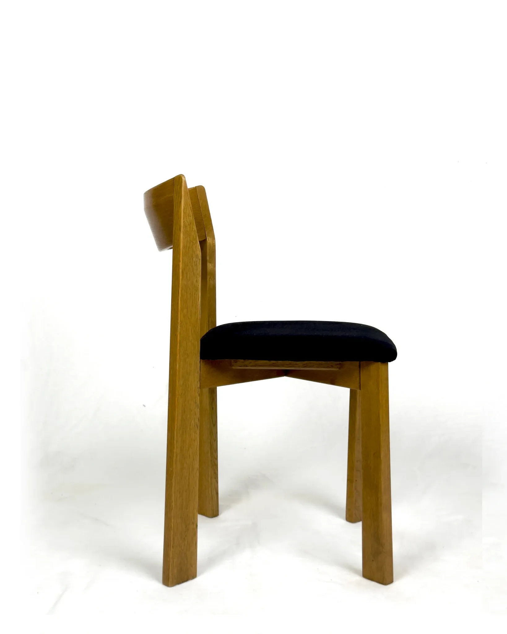 Maria chairs by Mauro Pasquinelli for Pallavisini, Italy, 1970s - set of 2