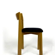 Maria chairs by Mauro Pasquinelli for Pallavisini, Italy, 1970s - set of 2