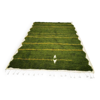 Handmade wool rug 250cm x 150cm