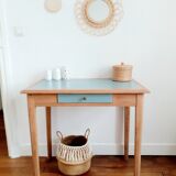 Oak desk
