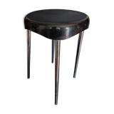 Design Italian stool Plaster Beinasco Torino model Condor 80s