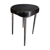 Tabouret Italien Plaster Beinasco Torino modèle Condor années 80